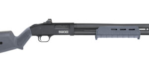 MOSSBERG 590S TACT 12/18.5 GRY HS407K