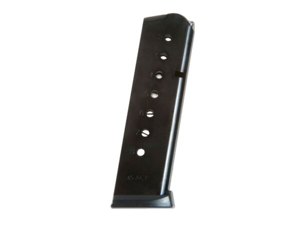 ROCK ISLAND ARMORY MAGAZINE 1911 45ACP 8RD BLK