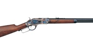 TAYLOR'S & COMPANY 1873 RIFLE 45LC BL/WD 20"