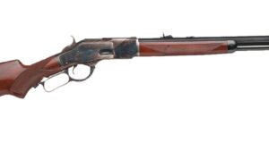 TAYLOR'S & COMPANY 1873 RIFLE 357MAG BL/WD 20"
