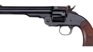 TAYLOR'S & COMPANY SCHOFIELD 38SPL BL/WD 7"