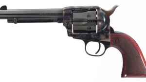 TAYLOR'S & COMPANY SMOKEWAGON 357MAG BL/WD 5.5"