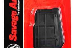 SAVAGE MAGAZINE 25 .222/.223/ - .204 4RD SYN MATTE