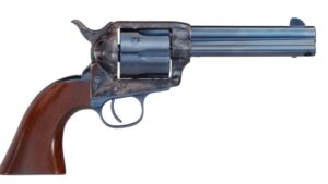 TAYLOR'S & COMPANY CATTLEMAN 45LC BL/WD 4.75"