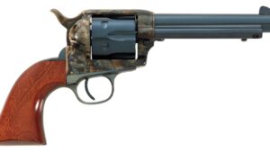 TAYLOR'S & COMPANY CATTLEMAN 45LC BL/WD 5.5"