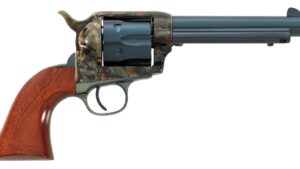 TAYLOR'S & COMPANY CATTLEMAN 357MAG BL/WD 5.5"