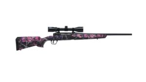 SAVAGE ARMS AXIS II XP CPT 6.5CR MUD GL #