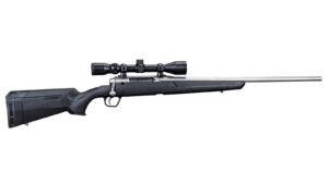 SAVAGE ARMS AXIS 6.5CR SS/SYN 22" PKG    #