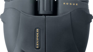 LEUPOLD BINOCULAR BX-1 ROGUE - 10X25MM COMPACT PORRO BLACK