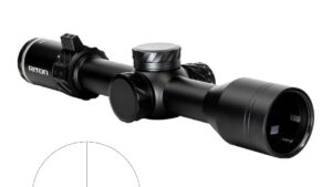 RITON OPTICS X5 PRIMAL 2-12X44 30MM MOA IR
