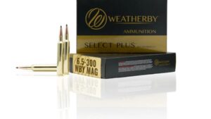 WEATHERBY 6.5-300WBY 140GR SWIFT A-FRME#