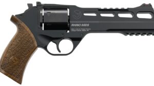 CHIAPPA FIREARMS RHINO 60DS 10MM 6" BLK ADJ SAO
