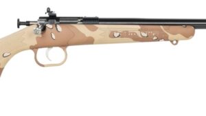 KEYSTONE SPORTING ARMS CRICKETT 22LR DESERT STORM BL