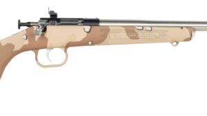KEYSTONE SPORTING ARMS CRICKETT 22LR DESERT STORM SS