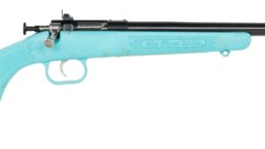 KEYSTONE SPORTING ARMS CRICKETT 22LR BLUE BLU/GLD WEB