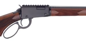 HENRY REPEATING ARMS H1 SPORTER 22LR BL/WD 16.5"