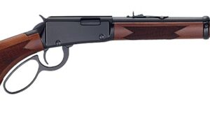 HENRY REPEATING ARMS H1 WESTERN 22MAG BL/WD 18.5"