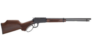 HENRY REPEATING ARMS H1 BANDIT 22LR BL/WD 18.5" TB