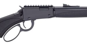 HENRY REPEATING ARMS H1 X 22LR BL/SY 16.5" TB