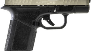 GFORCE ARMS GF9 9MM 3.25" GRY/NKL 12+1