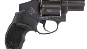 TAURUS 650 357MAG BL 5SH 2"