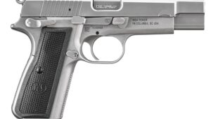 FN HIGH POWER 9MM SS 4.7" 10+1