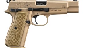FN HIGH POWER 9MM FDE 4.7" 10+1