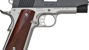 KIMBER PRO CARRY II TWO-TONE 45ACP  #