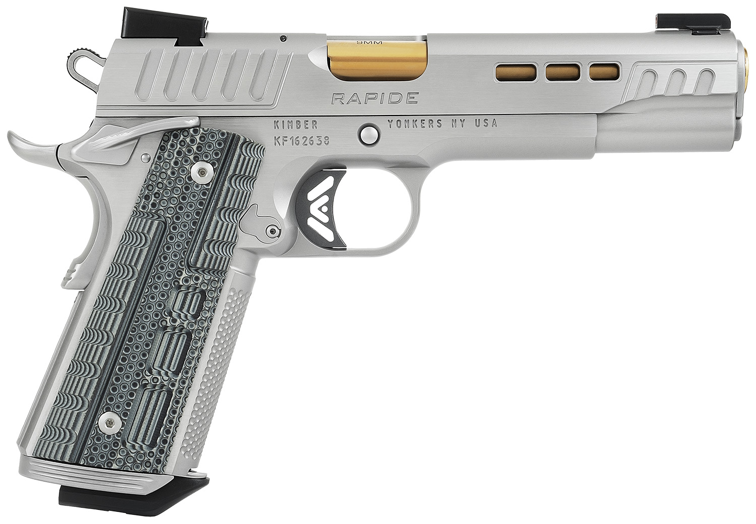KIMBER RAPIDE DAWN 9MM 5" 9+1 CA