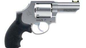 TAURUS 66 COMBAT 357MAG SS 3" 7RD AS