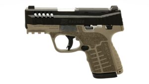 SAVAGE ARMS STANCE XR MC9MS 9MM FDE 13+1