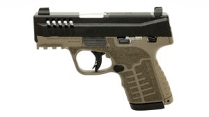 SAVAGE ARMS STANCE XR MC9MS NS 9MM FDE