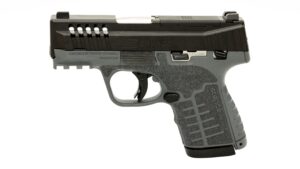 SAVAGE ARMS STANCE XR MC9MS 9MM GRY 13+1
