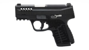 SAVAGE ARMS STANCE XR MC9 9MM BLK 13+1