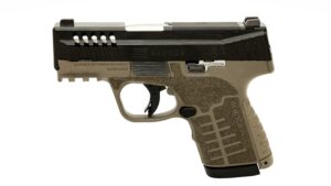SAVAGE ARMS STANCE XR MC9 9MM FDE 13+1