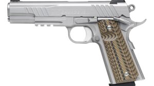 SAVAGE ARMS 1911 GOV 45ACP SS/SS RAIL