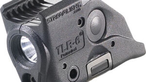 STREAMLIGHT TLR-6 RAIL S&W - M&P LED LIGHT/RED LASER