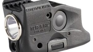 STREAMLIGHT TLR-6 HL G42/43 300LM BLK LSR