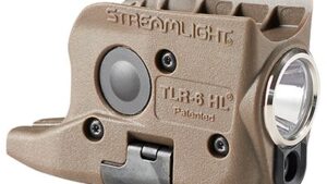 STREAMLIGHT TLR-6 HL G42/43 300LM FDE LSR