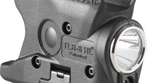 STREAMLIGHT TLR-6 HL LIGHT - LED/RED LASER M&P SHIELD 40/9