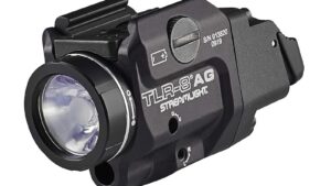 STREAMLIGHT TLR-8A G FLEX 500LM LGHT/LSR