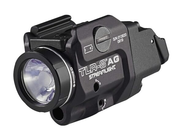 STREAMLIGHT TLR-8A G FLEX 500LM LGHT/LSR