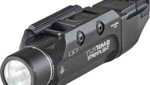 STREAMLIGHT TLR RM2 1000LM LIGHT ONLY BLK