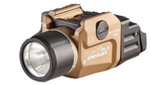 STREAMLIGHT TLR-7 HL-X 1000LM RAIL MNT FDE