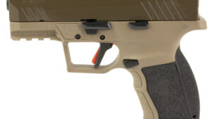 TISAS PX-9 9MM FDE 3.5" 18+1