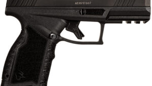 TAURUS GX4C 9MM BLK/BLK 3.7" 15+1