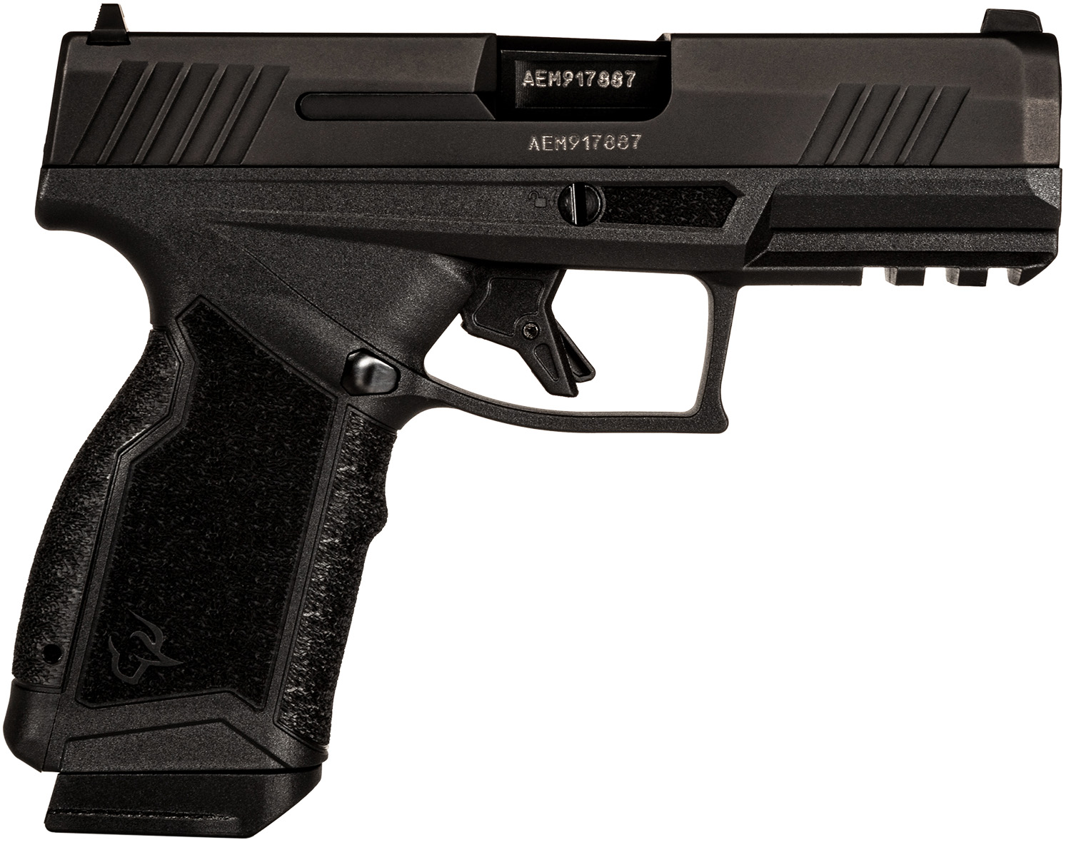 TAURUS GX4C 9MM BLK/BLK 3.7" 15+1