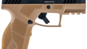 TAURUS GX2 9MM BLK/TAN 3.3" 10+1