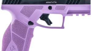 TAURUS GX2 9MM BLK/L PURPLE 3.3" 13+1