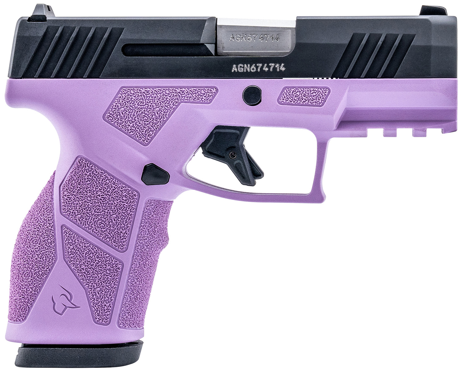 TAURUS GX2 9MM BLK/L PURPLE 3.3" 13+1